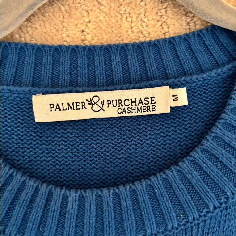 Blue Sweater - Picture 2 of 7